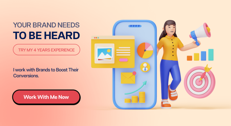 Unlock profound sales growth with my expertise in copywriting mastery